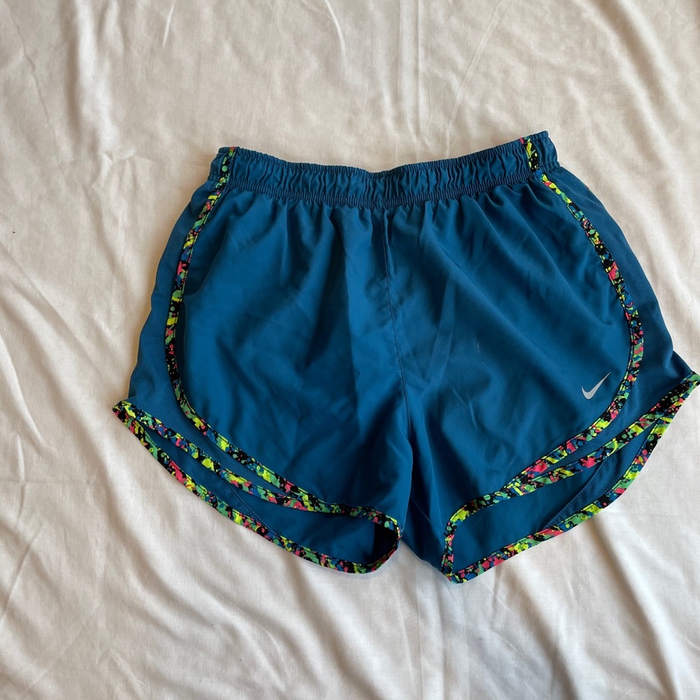 Nike running shorts